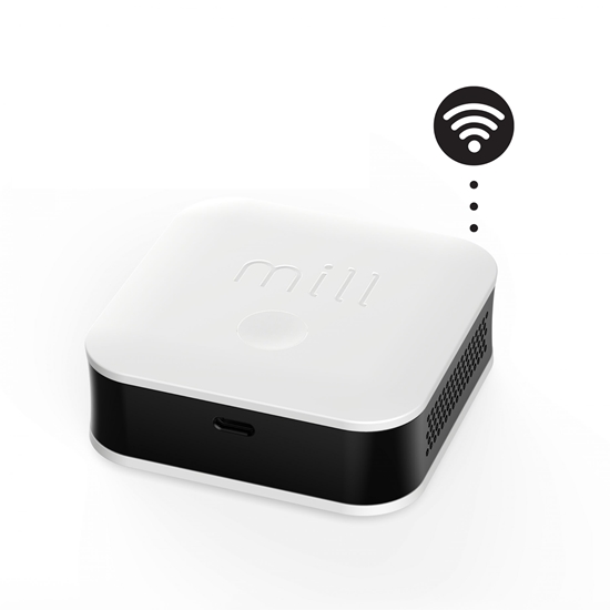 Picture of Mill | Sense smart indoor air quality monitor | SENSEAIR | White | No Display