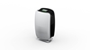 Picture of Mill | Silent Pro Air Purifier | APSILENT | Suitable for rooms up to 115 m² | 68.3 m³ | White/Black