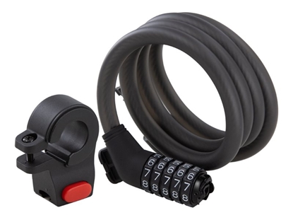 Picture of Segway Electric Scooter Password Lock