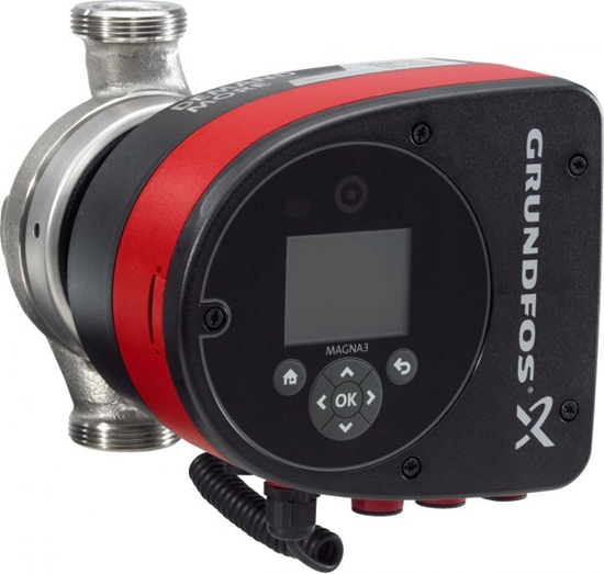 Picture of Sūknis MAGNA3 25-60N 180 (97924337) Grundfos