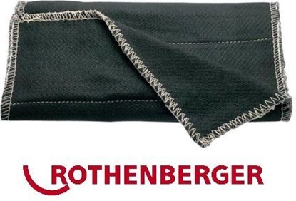 Attēls no Ugunsdrošs audums metinašanai 330x500mm