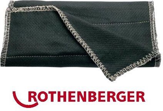 Picture of Ugunsdrošs audums metinašanai 330x500mm