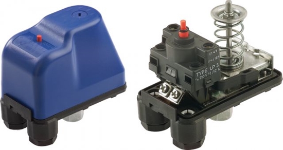 Изображение Zema spiediena relejs LP-3