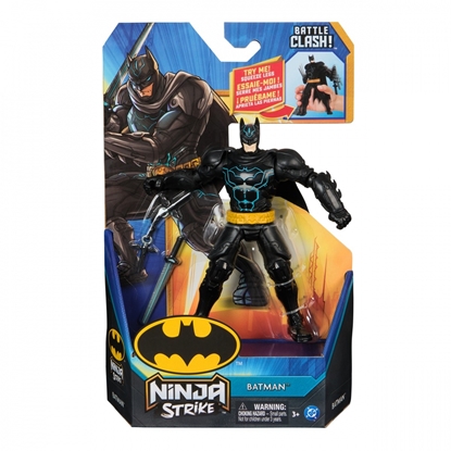 Изображение BATMAN NINJA FIGURKA Z AKCESORIAMI AST 6072755 4