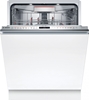 Picture of Bosch Dishwasher | SMV8YCX02E | Built-in | Width 60 cm | Number of place settings 14 | Number of programs 8 | Energy efficiency class A | Display | AquaStop function | White