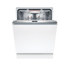 Picture of Bosch Dishwasher | SMV8YCX02E | Built-in | Width 60 cm | Number of place settings 14 | Number of programs 8 | Energy efficiency class A | Display | AquaStop function | White