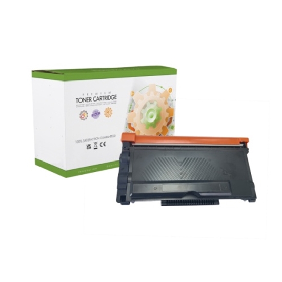 Изображение Compatible Static Control Brother TN-3600XXL (TN3600XXL) Toner Cartridge, Black