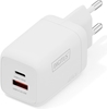 Изображение Digitus USB GaN Charger 45W, 1x USB-C, 1x USB-A