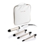 Attēls no ETA | Fenité Curling Iron | ETA832790000 | Ceramic heating system | Barrel diameter 19.25 x 33 mm | Temperature (max) 210 °C | Number of heating levels 9 | Display No display | 56 W | White