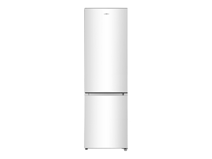 Изображение Gorenje Refrigerator | RK4182PW4 | Energy efficiency class Class E | Freestanding | Height 180 cm | Combi | Fridge net capacity 198 L | Freezer net capacity 71 L | 39 dB | White