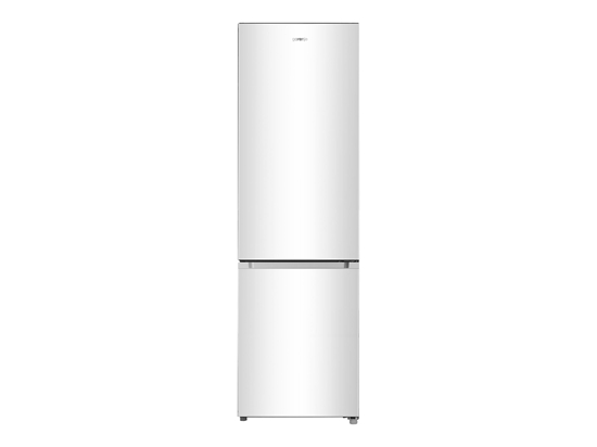 Picture of Gorenje Refrigerator | RK4182PW4 | Energy efficiency class Class E | Freestanding | Height 180 cm | Combi | Fridge net capacity 198 L | Freezer net capacity 71 L | 39 dB | White