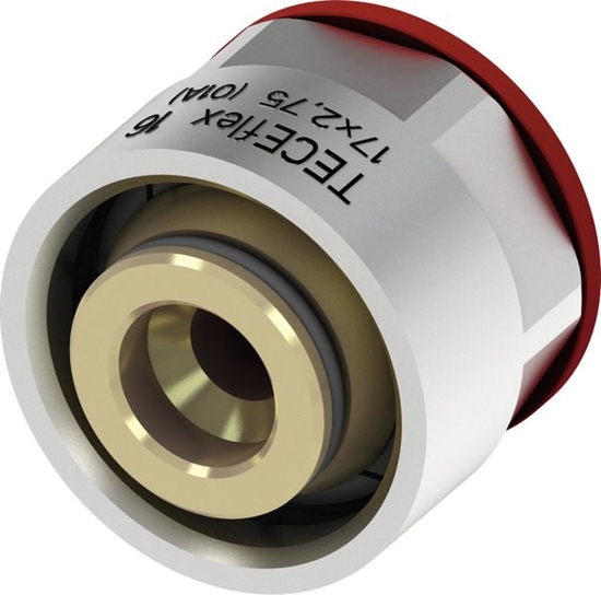 Picture of Kompresijas pāreja Ø16x3/4" eirokonuss   TECEflex