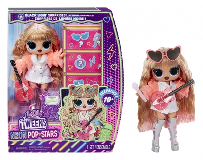 Изображение Lalka L.O.L. Surprise Tweens Neon Pop Stars Thea 