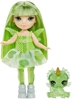 Изображение Lalka Rainbow High Littles Rainbow, Emerald Green