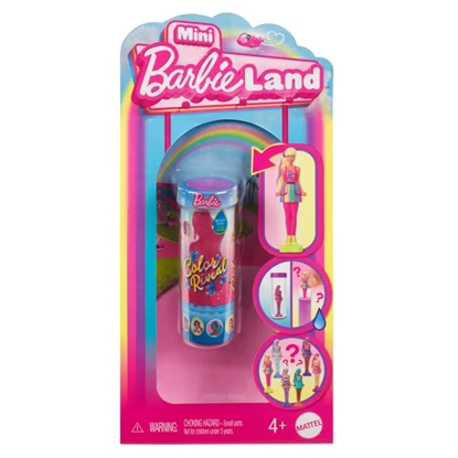 Изображение Mattel Barbie Mini BarbieLand Color Reveal Minilalka mix