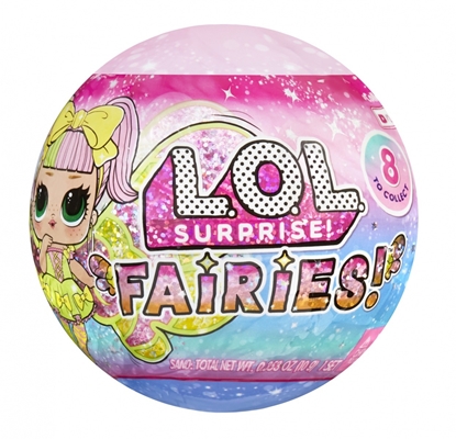 Picture of MGA L.O.L. Surprise Fairies (523918-EUC)