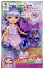 Изображение MGA Rainbow High Fantasy Amethyst lalka 543435 /4