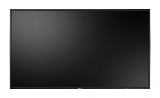 Picture of Monitor wielkoformatowy SMQ-5501 350cd/m2 12000:1 24/7 4K 
