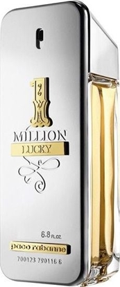 Изображение Paco Rabanne 1 Million Lucky Perfume EDT 200ml