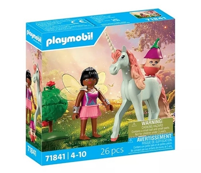 Attēls no Playmobil Fairies 71841 zestaw zabawkowy