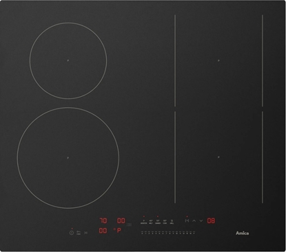 Attēls no Płyta indukcyjna PIH6541PHTSUN 3.0 BLACK MATT