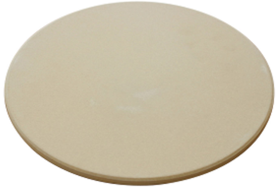 Picture of TunaBone Pizza stone 34cm for Kamado 21inch