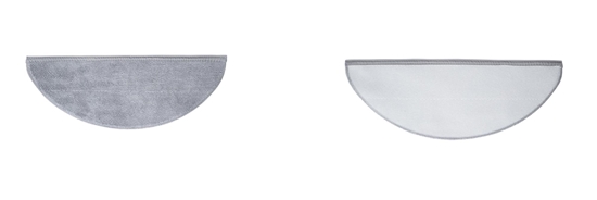 Picture of Vacuum Cleaner Accessory|ROBOROCK|Mop Cloth|For Q7B/Q7 BF/Q7 L5/ Q7B+/Q7 BF+/Q7 L5+ Q8/Q7T/Q7 TF/Q7 M5/Q8+/Q7T+/Q7 TF+/Q7 M5+|8.02.0441