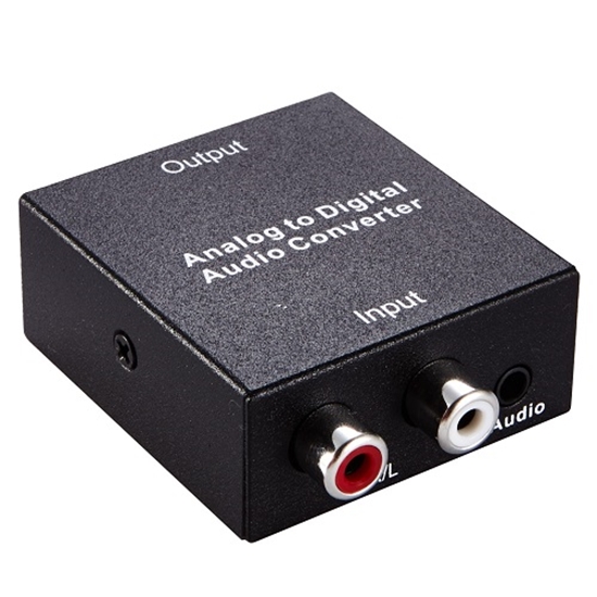 Изображение Analog to Digital Audio Converter