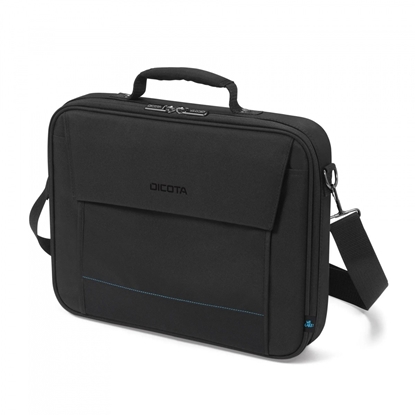Attēls no Dicota TWO Laptop Bag Clamshell 13-14" black