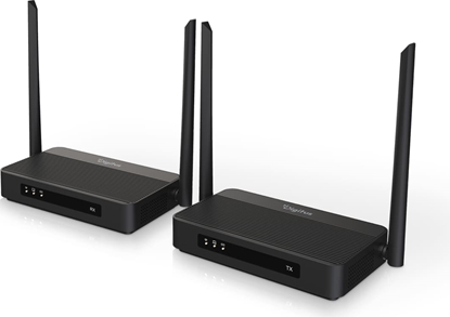 Изображение Digitus 4K Wireless HDMI KVM Extender Set, 100 m, 4K/60Hz