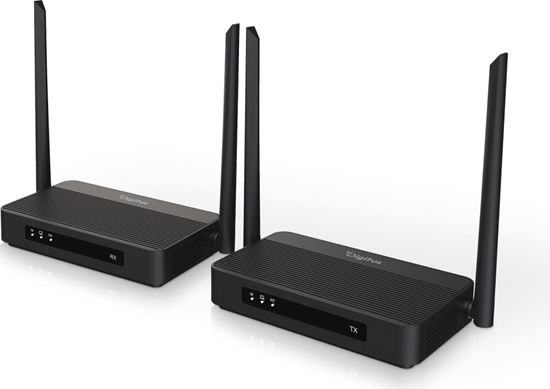 Изображение Digitus 4K Wireless HDMI KVM Extender Set, 100 m, 4K/60Hz