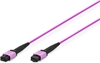 Picture of Digitus Fiber Optic Patchcord, MPO, Female, OM4, Method A, 20m