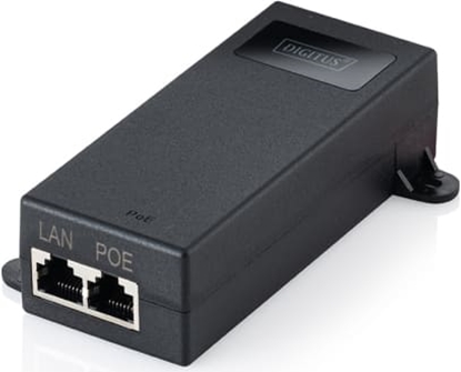 Picture of Digitus Gigabit Ethernet PoE++ injector, 802.3bt