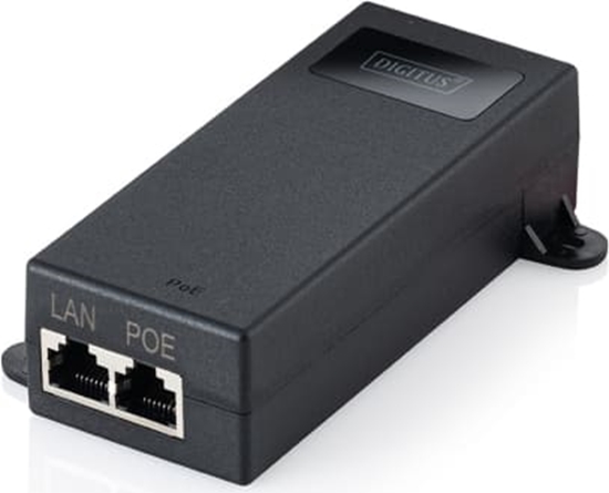 Picture of Digitus Gigabit Ethernet PoE++ injector, 802.3bt
