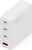 Изображение Digitus USB GaN Charger 140W, 3x USB-C, 1x USB-A