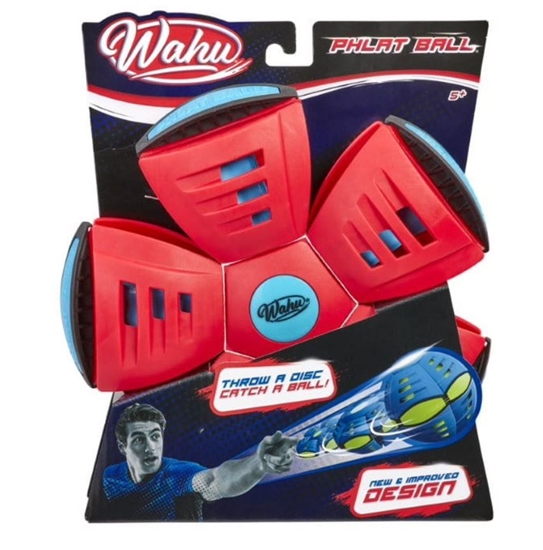 Изображение Goliath Dyskopika Wahu PhlatBall Classic Czerwona