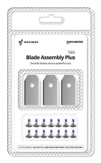 Picture of GRASS MOWER ACC BLADE ASSEMBLY/AD12.00.14.0058 SEGWAY NAVIMOW