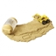 Изображение Masa plastyczna Wonder Factory Never Dry Sand Trucks, Koparka 