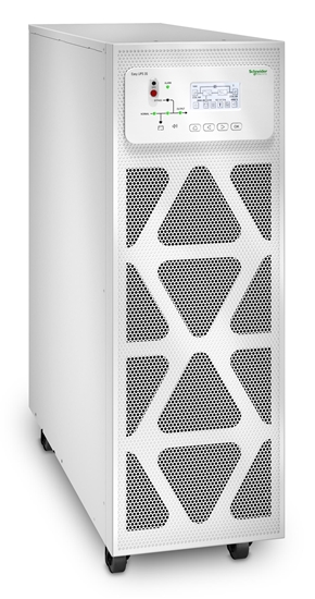 Изображение APC Easy 3S uninterruptible power supply (UPS) Double-conversion (Online) 20 kVA 20000 W