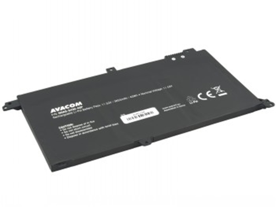 Picture of ASUS VIVOBOOK S430, X751 LI-POL 11,52V 3653MAH 42WH