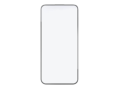 Picture of Fixed | Full Cover | Apple | iPhone 15 Pro Max | Tempered glass | Black | Screen Protector