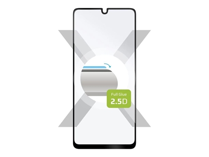 Picture of Fixed | Screen protector | Xiaomi | Redmi 13C/13C 5G/POCO C65 | Tempered Glass | Black