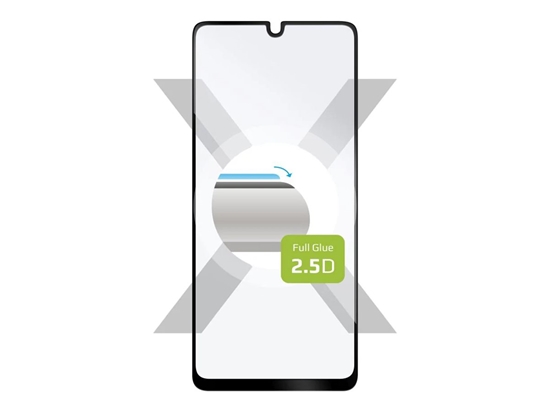 Picture of Fixed | Screen protector | Xiaomi | Redmi 13C/13C 5G/POCO C65 | Tempered Glass | Black