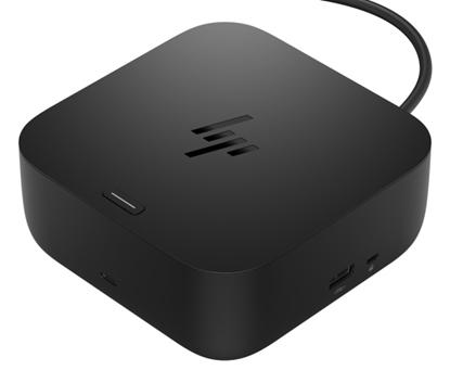 Изображение HP USB-C 100W G6 Dock (BS7S5AA) Docking station, Jet Black