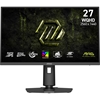 Изображение LCD Monitor|MSI|27 "|2560 x 1440 pixels|Wide Quad HD|Native aspect ratio 16:9|LCD|Flat|MAG274QPFX32