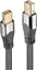 Изображение Lindy 36307 DisplayPort kabelis 2 m Mini DisplayPort Pelēks