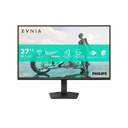 Изображение Monitor 27M2N3500NF 27 cali  IPS 144Hz HDMI DP