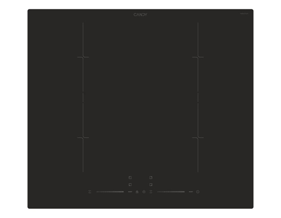 Изображение Płyta indukcyjna CDTP644SC/E1 