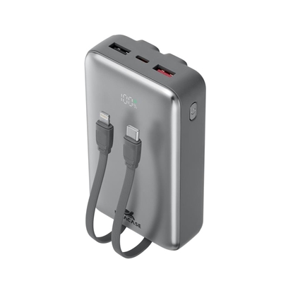 Изображение POWER BANK USB 20000MAH/VA2612 RIVACASE