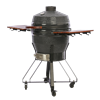 Picture of TunaBone | Kamado Pro 22" grill | Size M | Dark grey